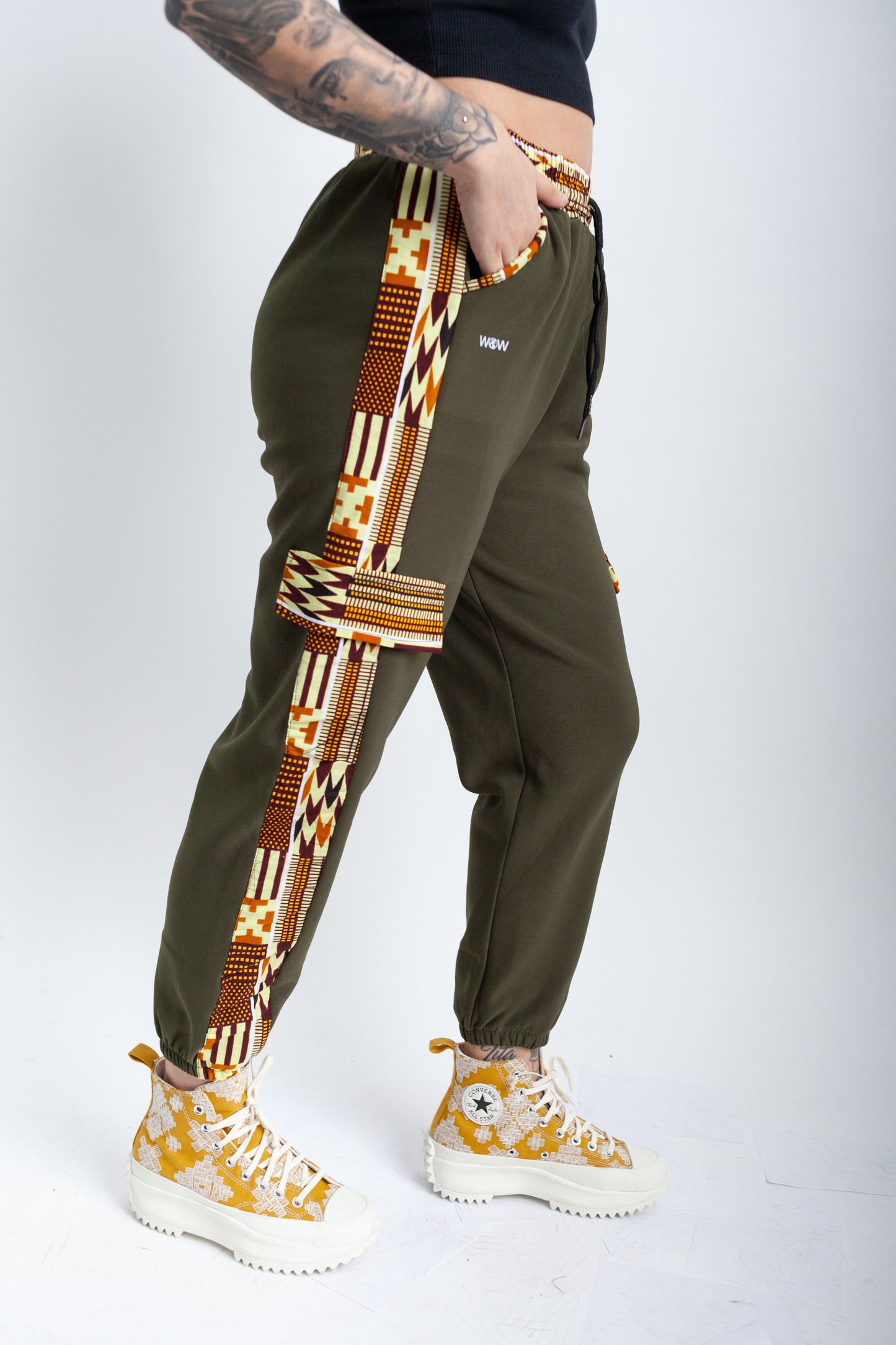PANTALONES EXCLUSIVOS
