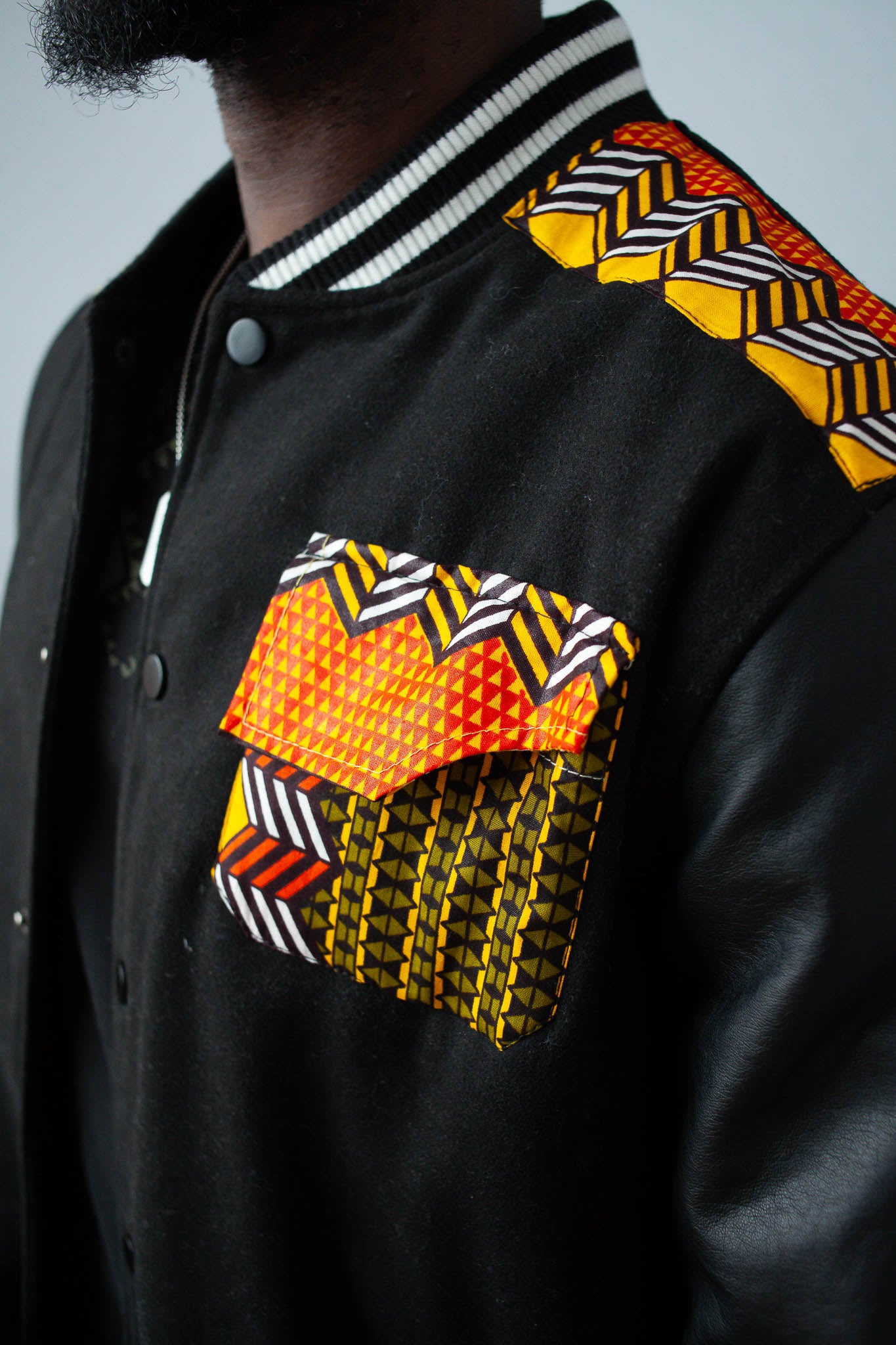 Chaqueta Nawow Hombre