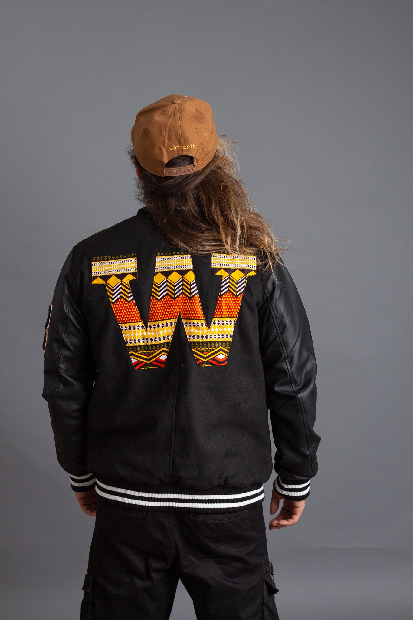 Chaqueta Nawow Hombre