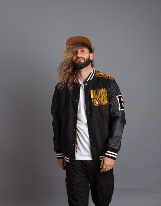 Chaqueta Nawow Hombre