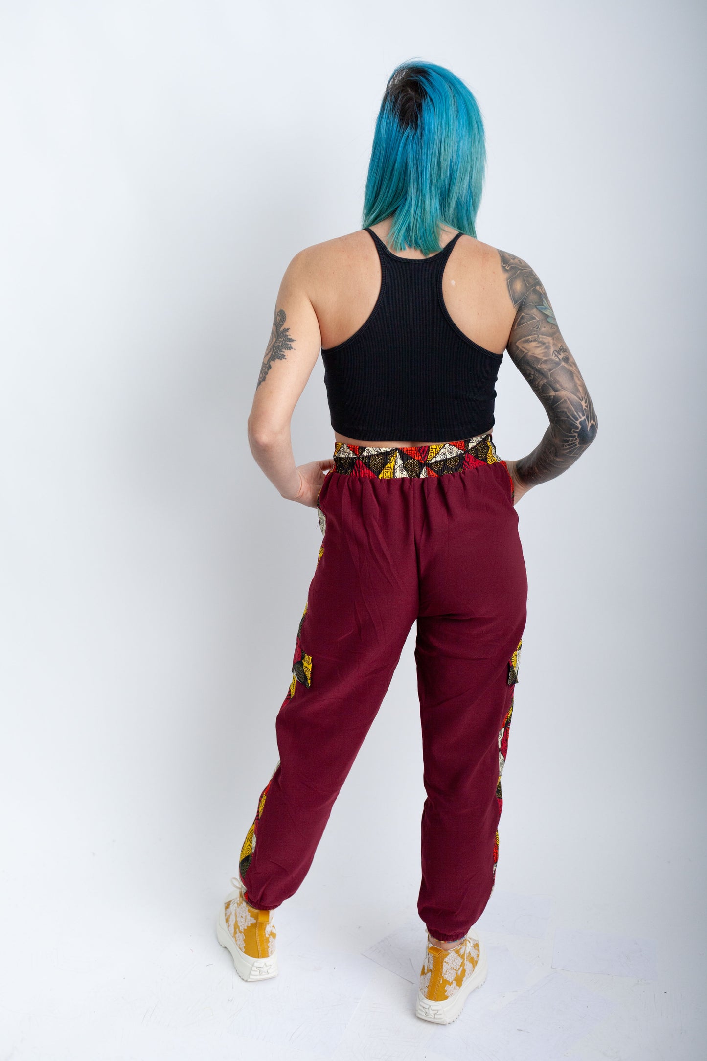 PANTALONES EXCLUSIVOS