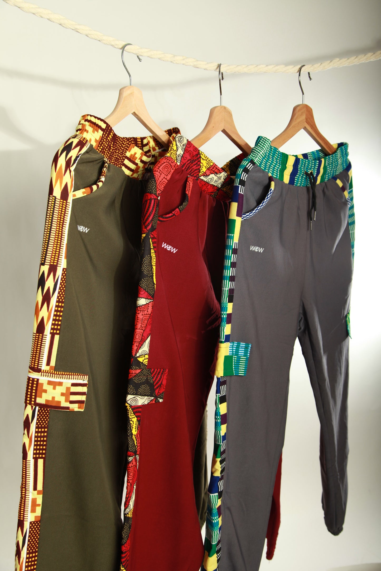 PANTALONES EXCLUSIVOS