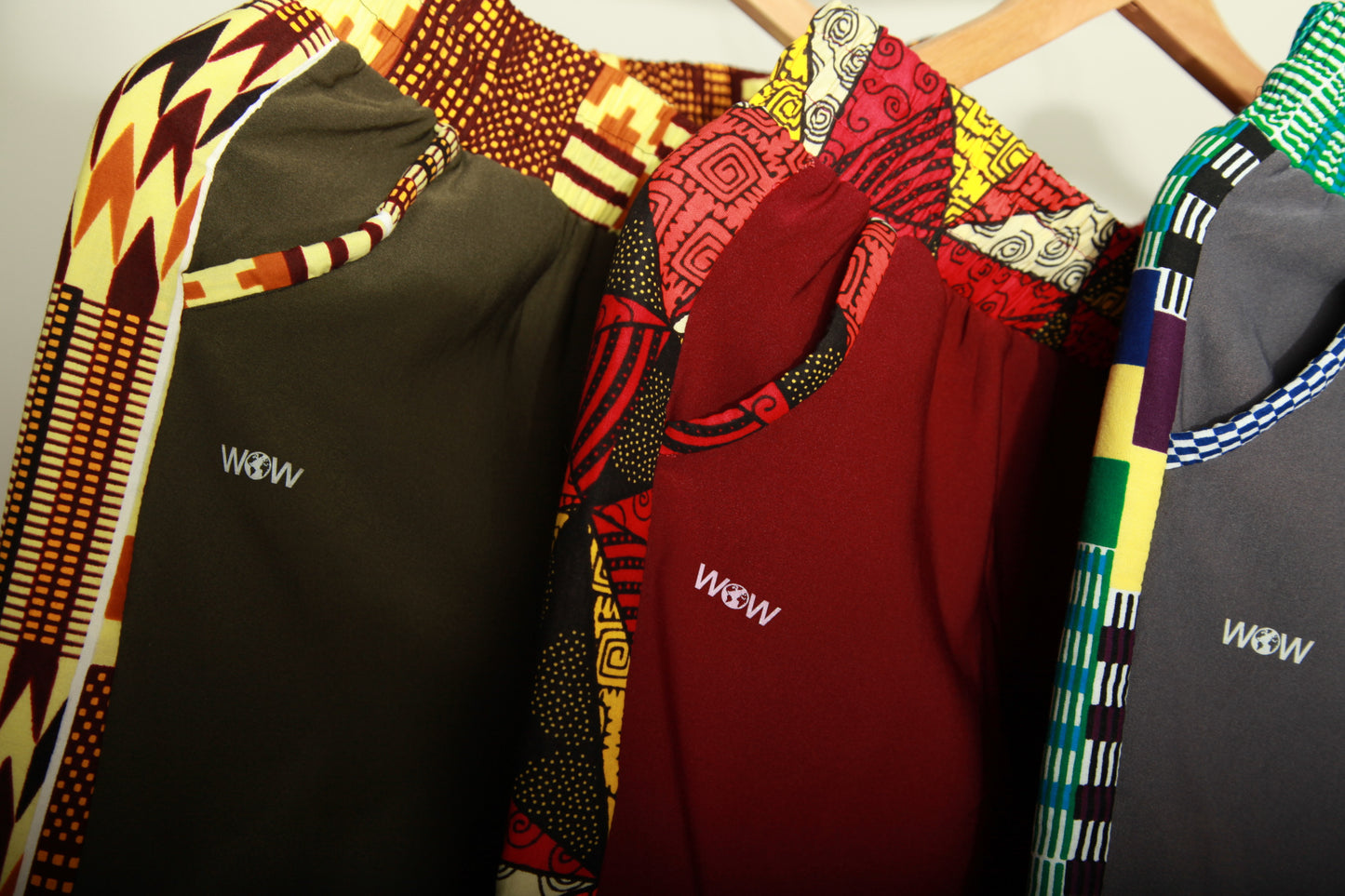 PANTALONES EXCLUSIVOS
