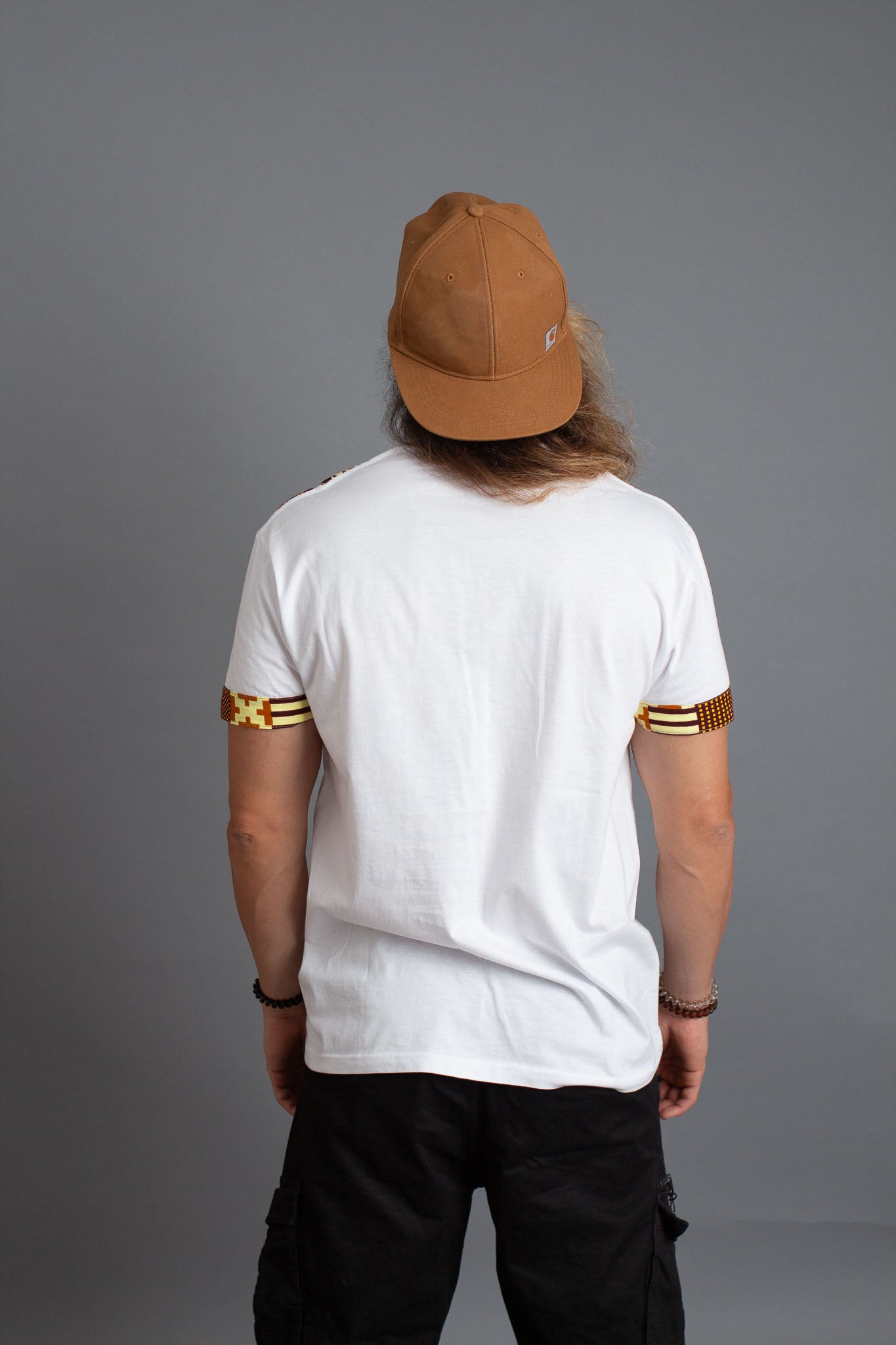 Camiseta blanca Desert