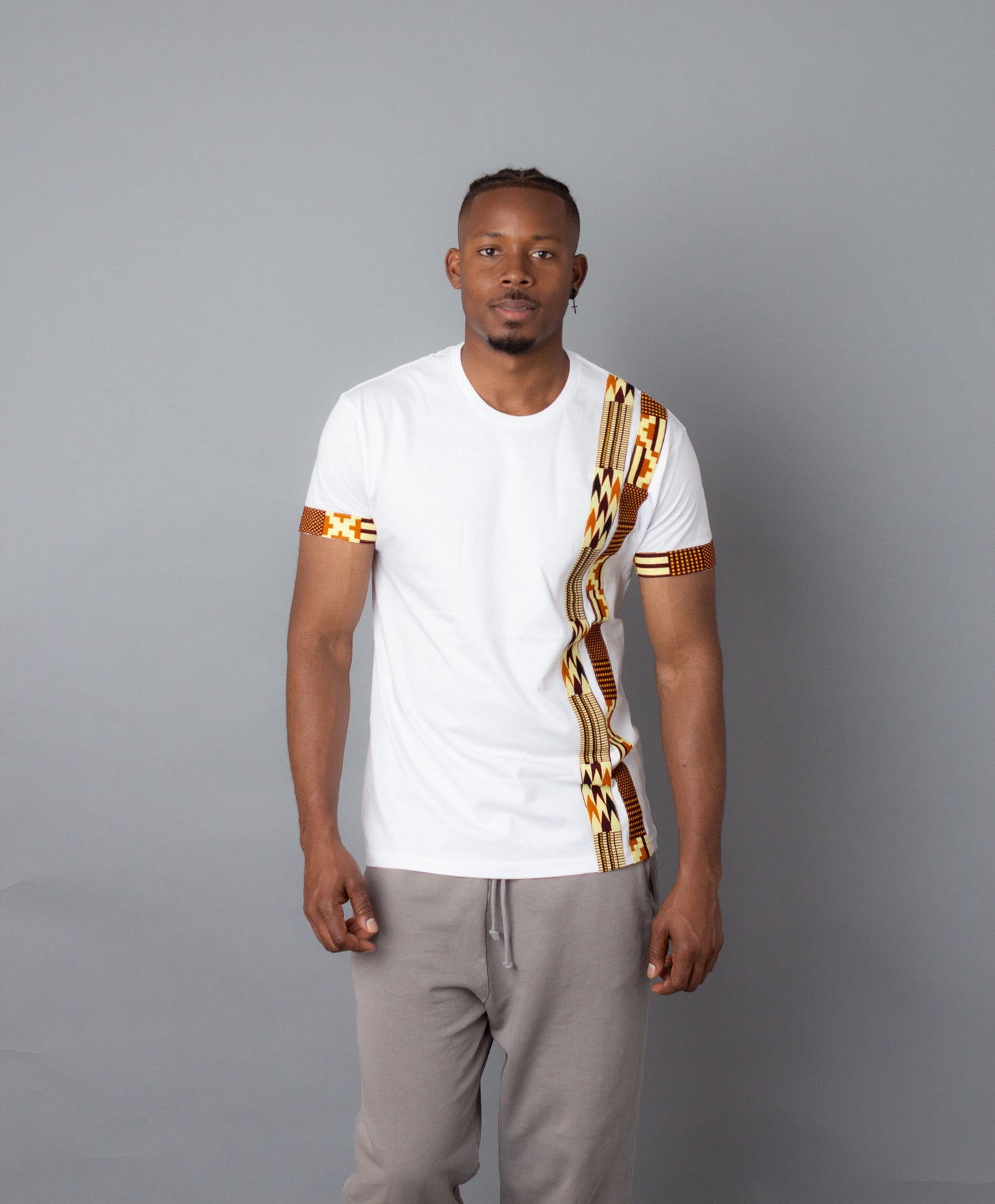 Camiseta blanca Desert