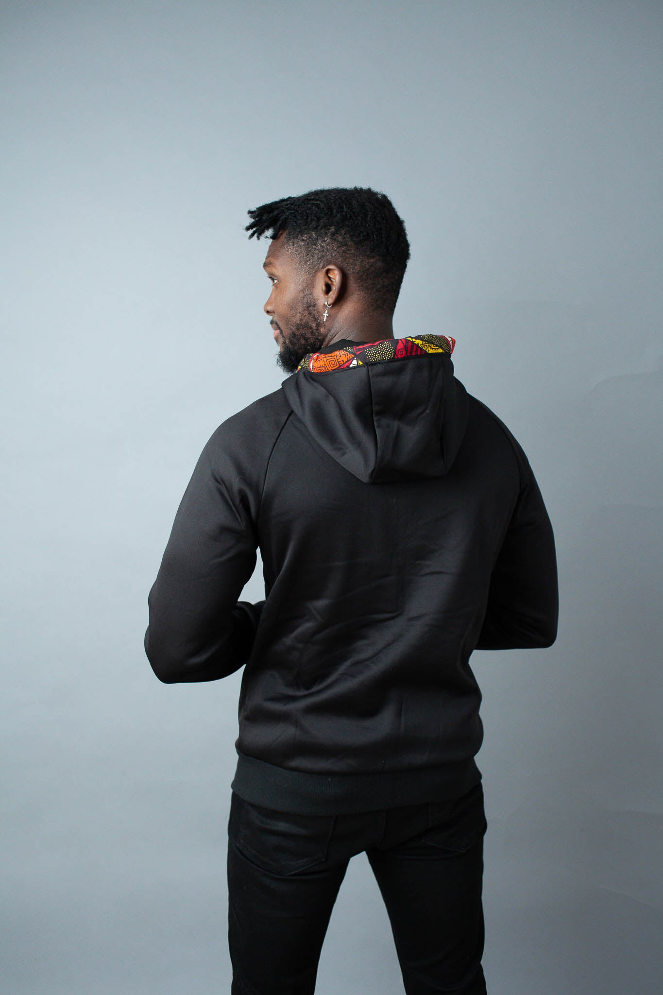 Sudadera cremallera Spain