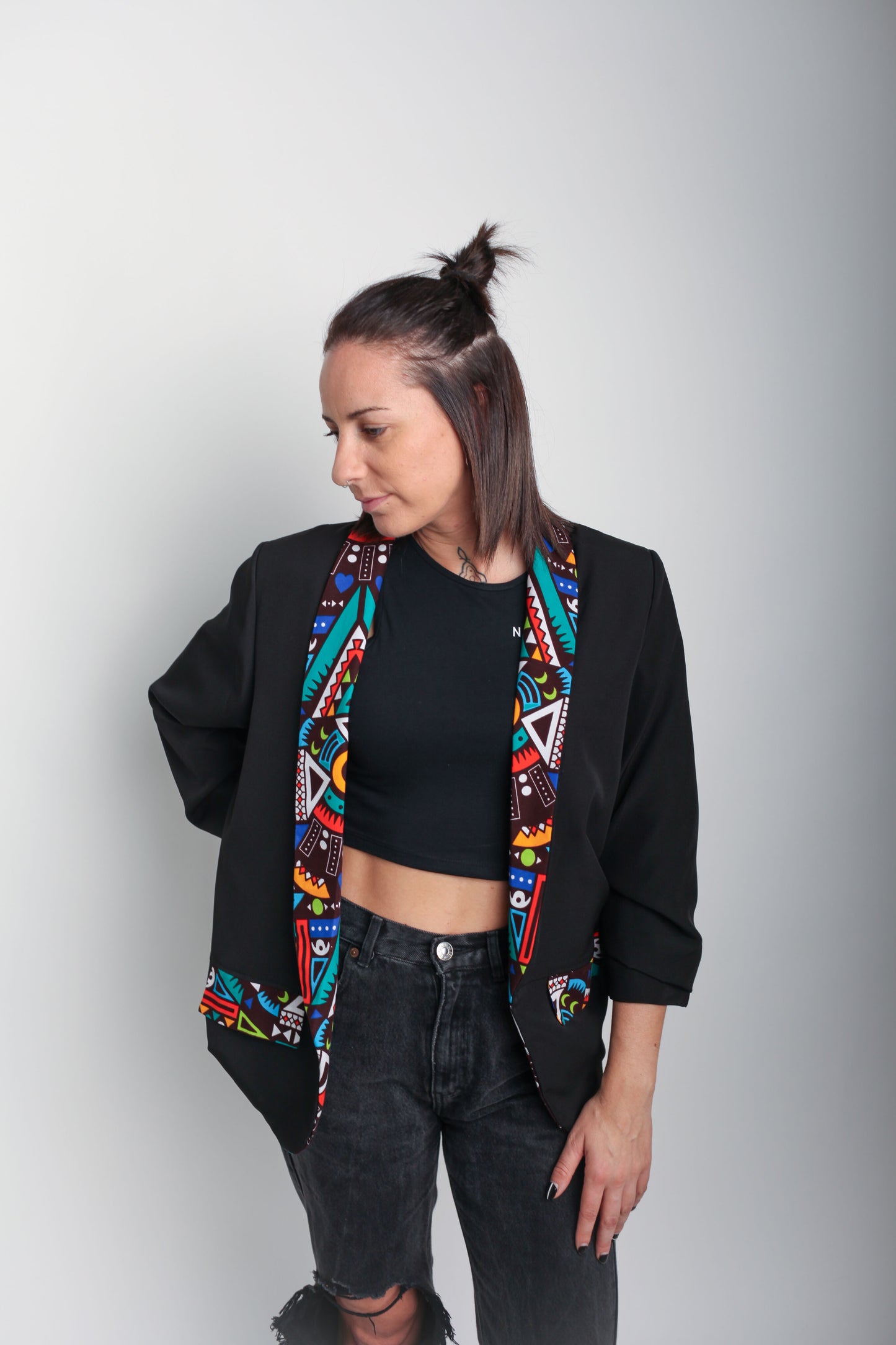 BLAZER CASUAL