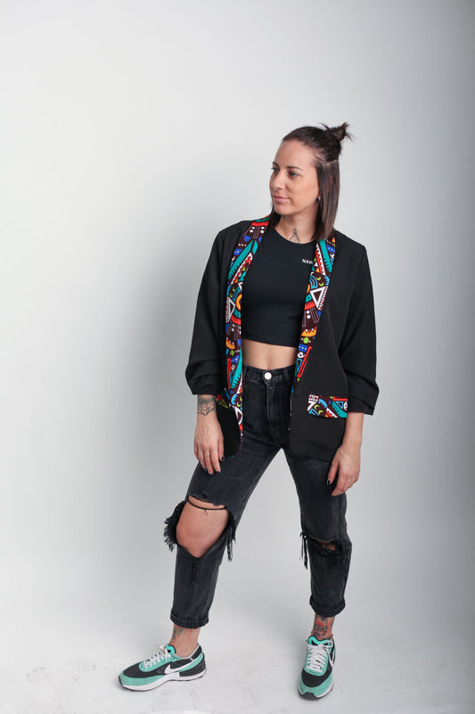 BLAZER CASUAL