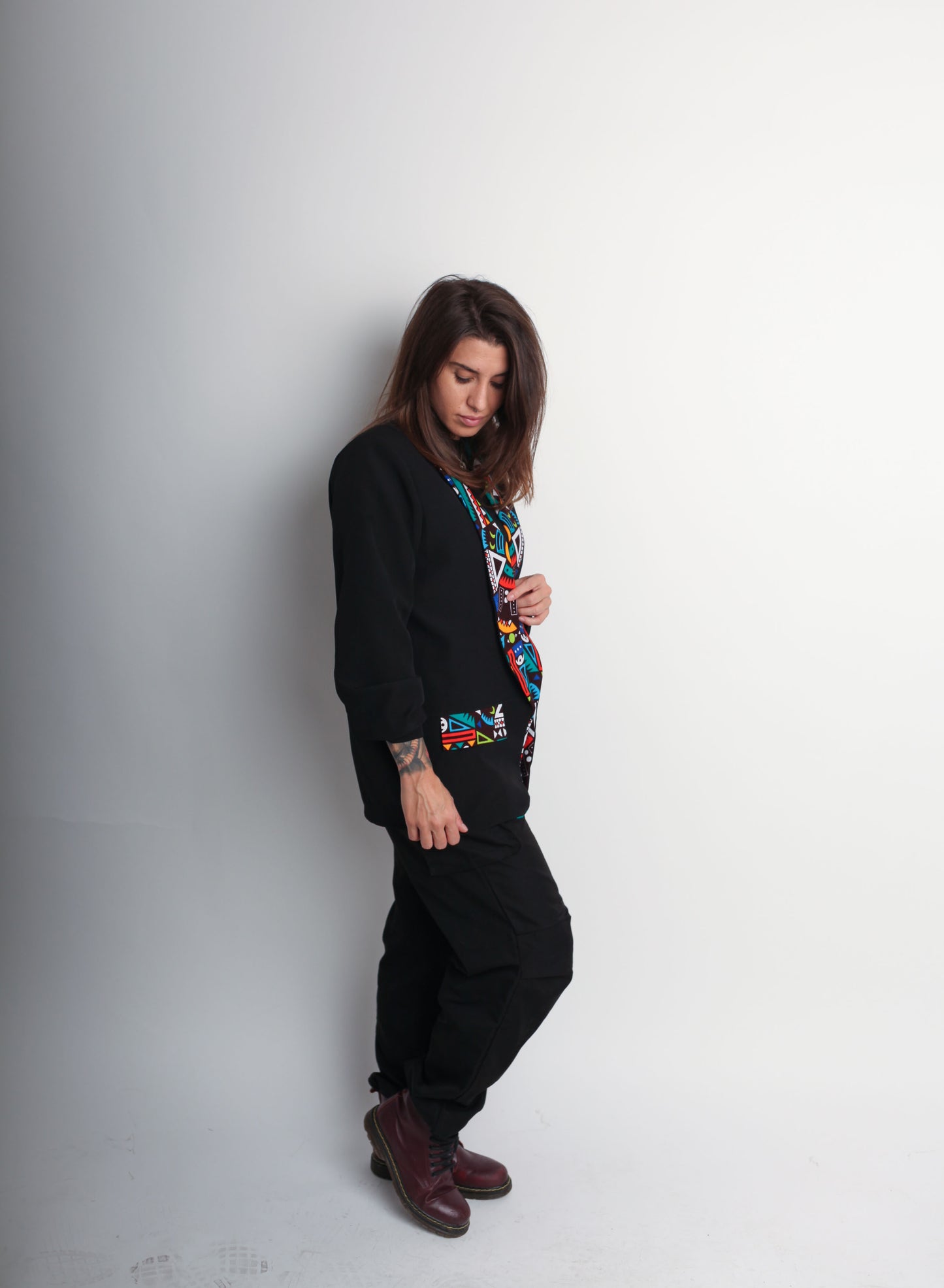 BLAZER CASUAL