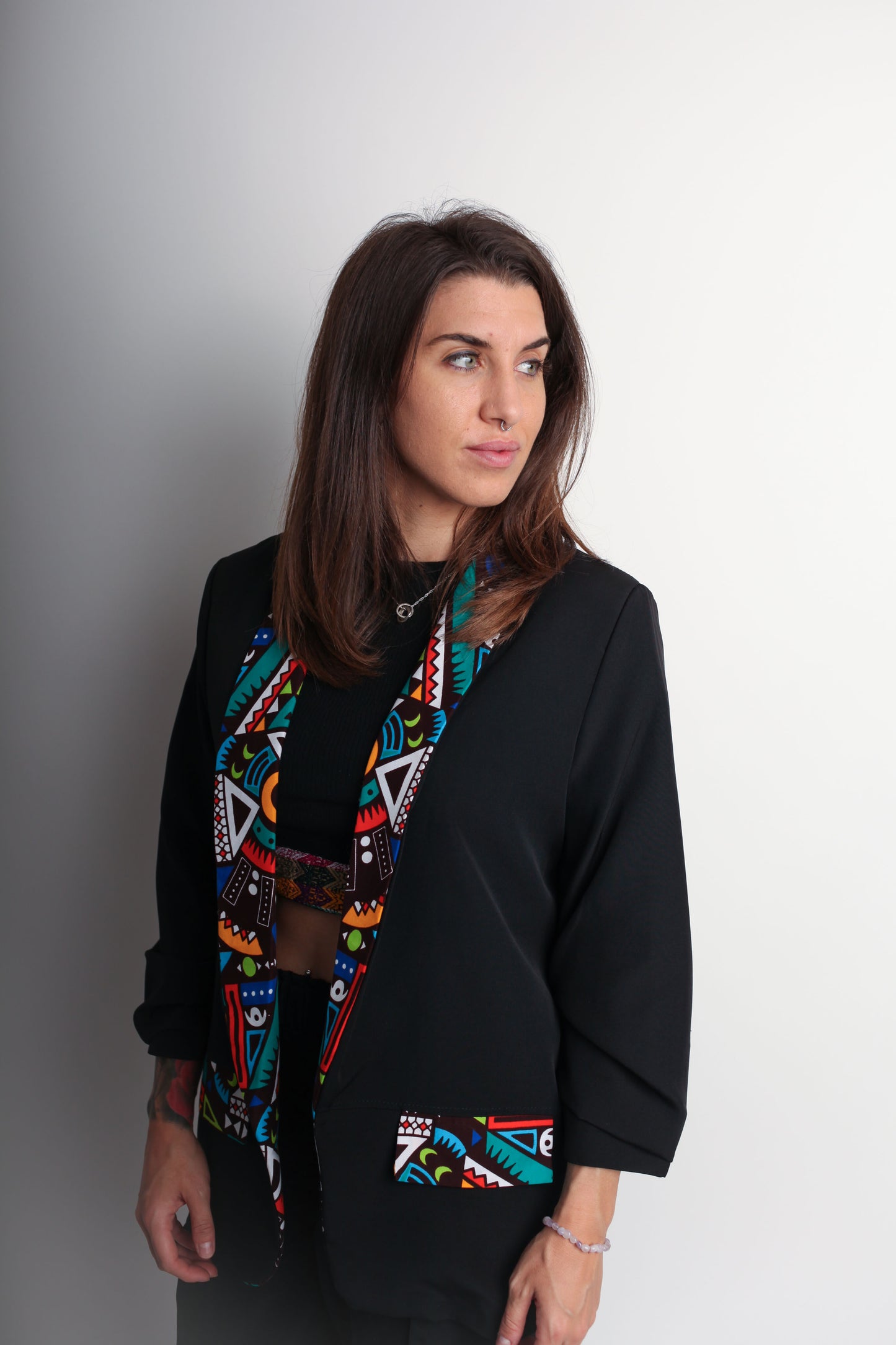 BLAZER CASUAL